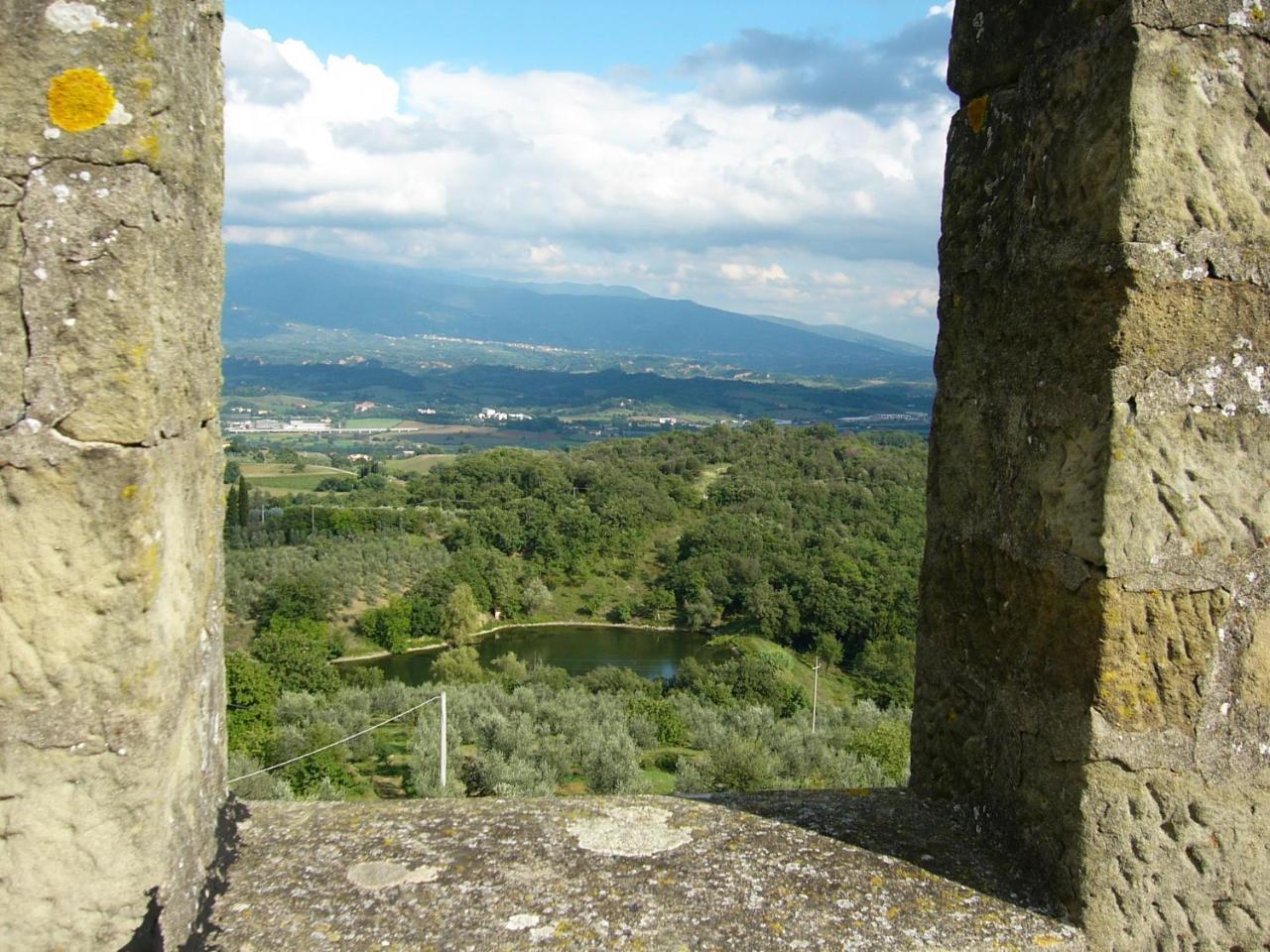 Castello Di Pratelli Villa Incisa in Val d'Arno Exterior foto